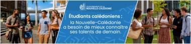 Recensement des étudiants calédoniens