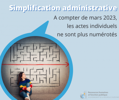 simplification administrative