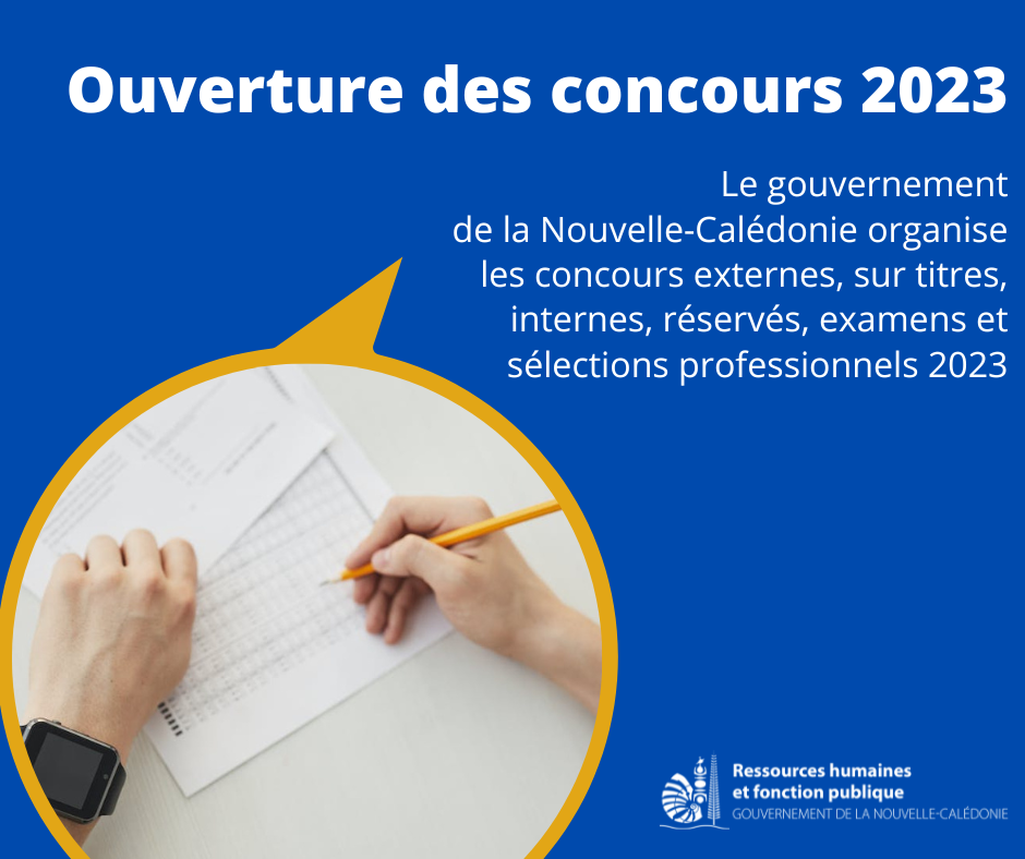 Concours campagne 2023