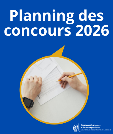 planning concours 2026 image