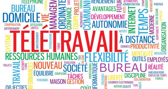 Télétravail